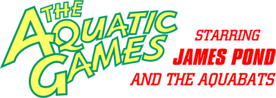 Aquatic Games Starring James Pond and Aquabats (SEGA) Play Online